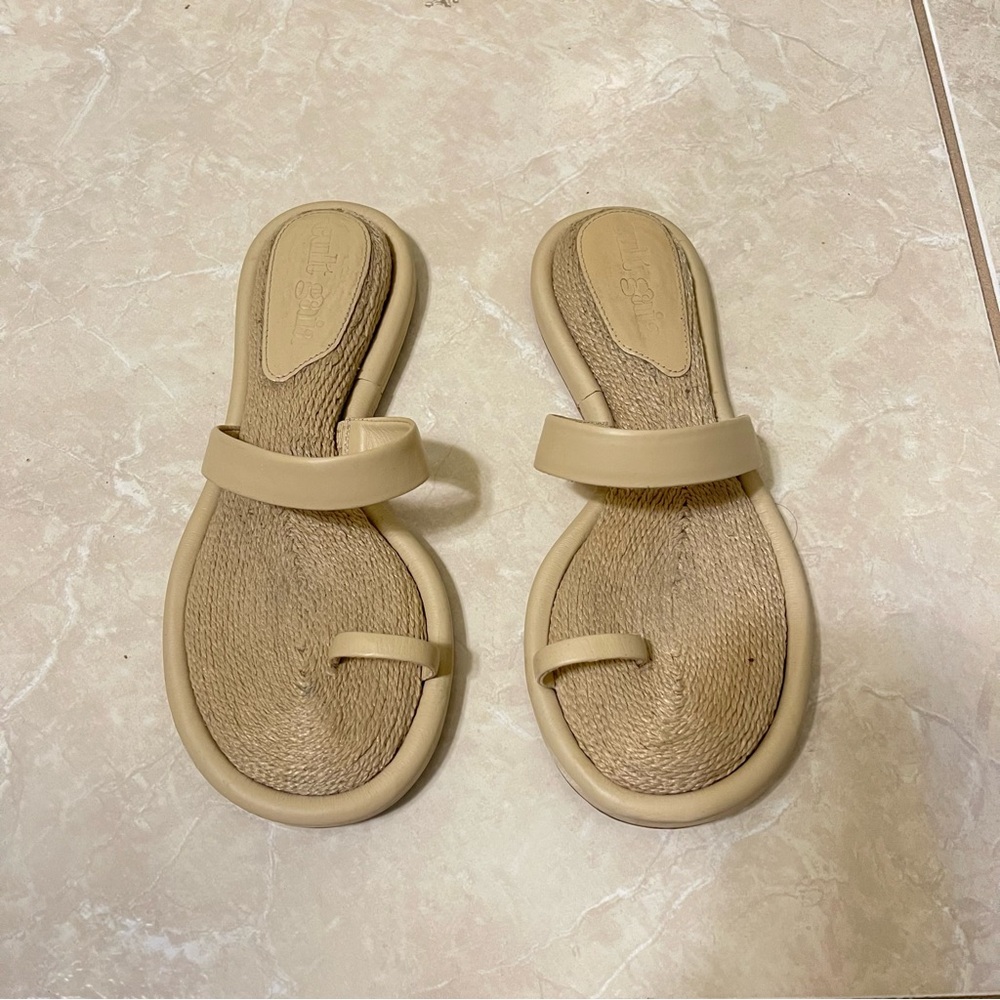 Cult Gaia Amalia Sandals